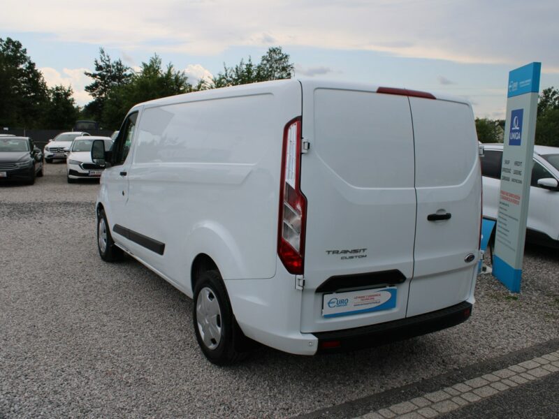 Ford Transit Custom VAT-1 L2H1 Trend Gwarancja