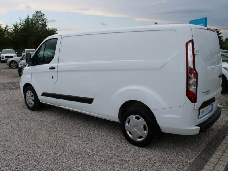 Ford Transit Custom VAT-1 L2H1 Trend Gwarancja