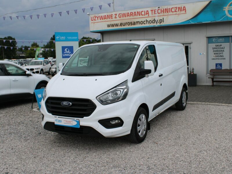 Ford Transit Custom VAT-1 L2H1 Trend Gwarancja