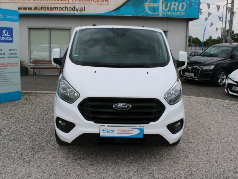 Ford Transit Custom VAT-1 L2H1 Trend Gwarancja