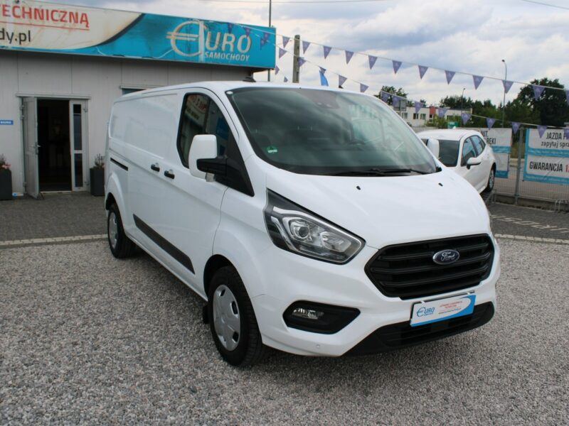 Ford Transit Custom VAT-1 L2H1 Trend Gwarancja