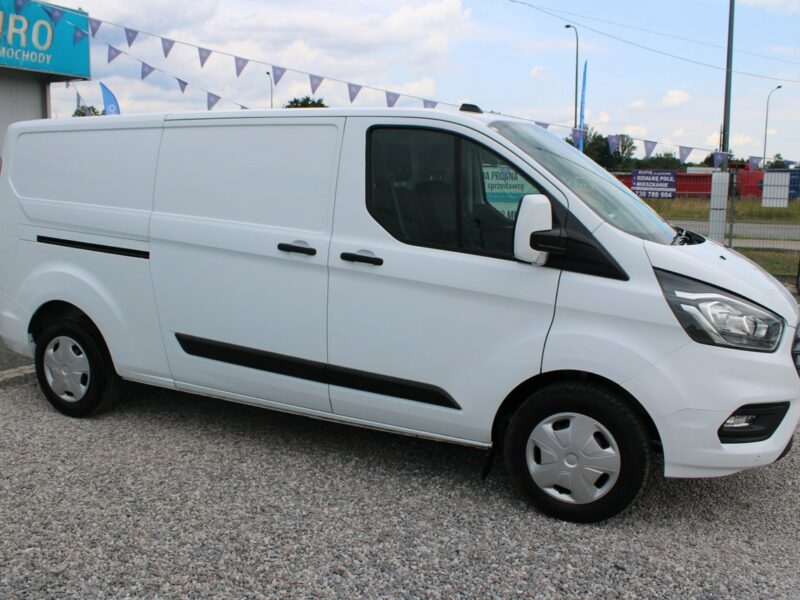 Ford Transit Custom VAT-1 L2H1 Trend Gwarancja