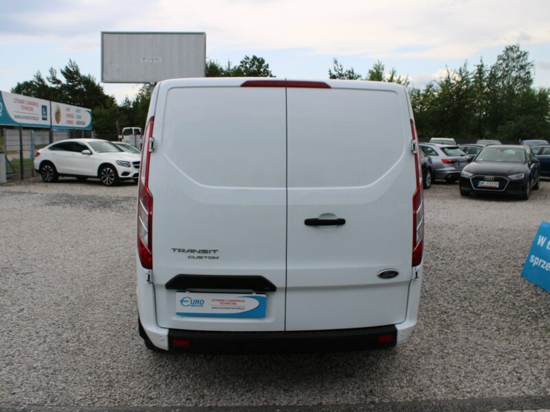 Ford Transit Custom VAT-1 L2H1 Trend Gwarancja