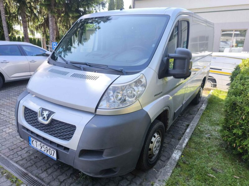 Peugeot Boxer