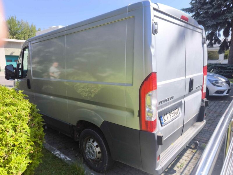 Peugeot Boxer