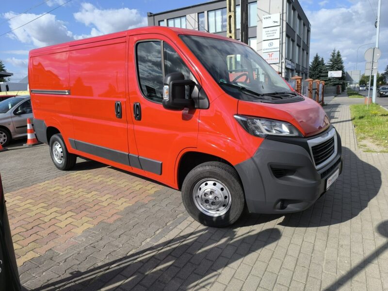 Peugeot Boxer 2.0 HDi 130KM L2H1 long Klimatyzacja Ducato Jumper