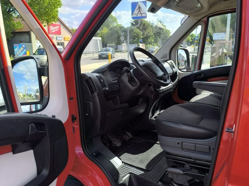 Peugeot Boxer 2.0 HDi 130KM L2H1 long Klimatyzacja Ducato Jumper