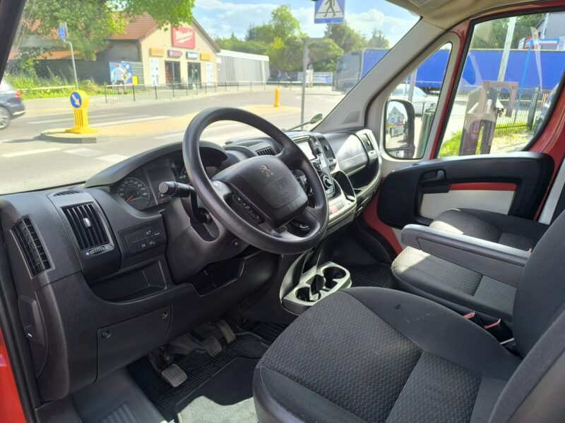 Peugeot Boxer 2.0 HDi 130KM L2H1 long Klimatyzacja Ducato Jumper