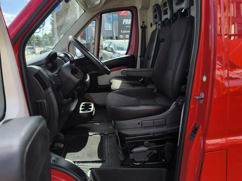 Peugeot Boxer 2.0 HDi 130KM L2H1 long Klimatyzacja Ducato Jumper