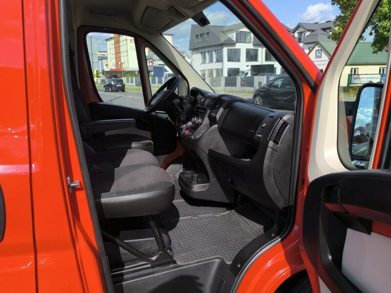 Peugeot Boxer 2.0 HDi 130KM L2H1 long Klimatyzacja Ducato Jumper