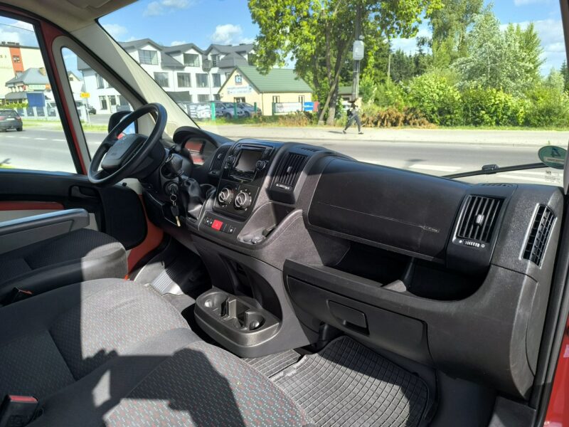 Peugeot Boxer 2.0 HDi 130KM L2H1 long Klimatyzacja Ducato Jumper