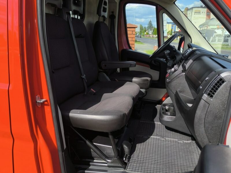 Peugeot Boxer 2.0 HDi 130KM L2H1 long Klimatyzacja Ducato Jumper