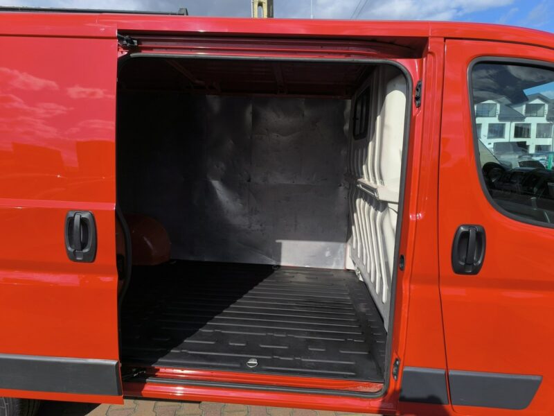 Peugeot Boxer 2.0 HDi 130KM L2H1 long Klimatyzacja Ducato Jumper