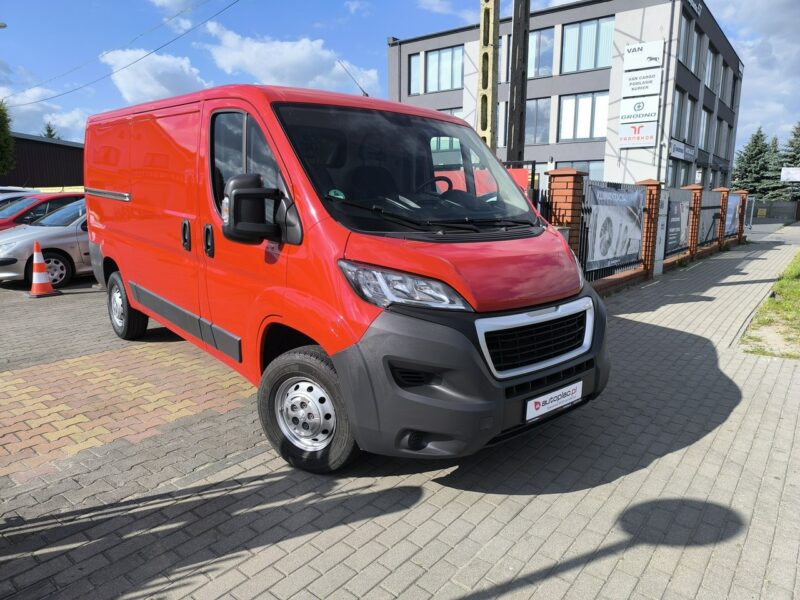 Peugeot Boxer 2.0 HDi 130KM L2H1 long Klimatyzacja Ducato Jumper