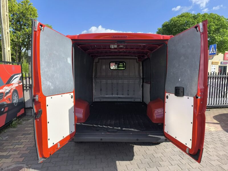 Peugeot Boxer 2.0 HDi 130KM L2H1 long Klimatyzacja Ducato Jumper
