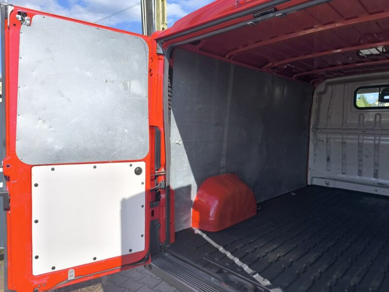 Peugeot Boxer 2.0 HDi 130KM L2H1 long Klimatyzacja Ducato Jumper