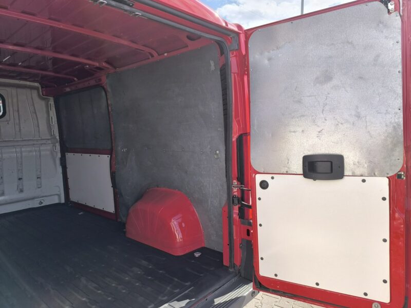 Peugeot Boxer 2.0 HDi 130KM L2H1 long Klimatyzacja Ducato Jumper