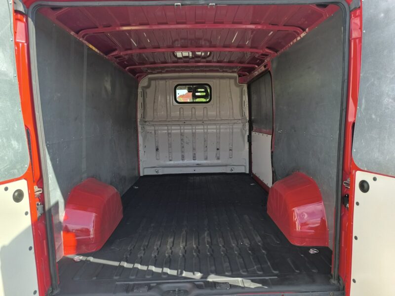 Peugeot Boxer 2.0 HDi 130KM L2H1 long Klimatyzacja Ducato Jumper