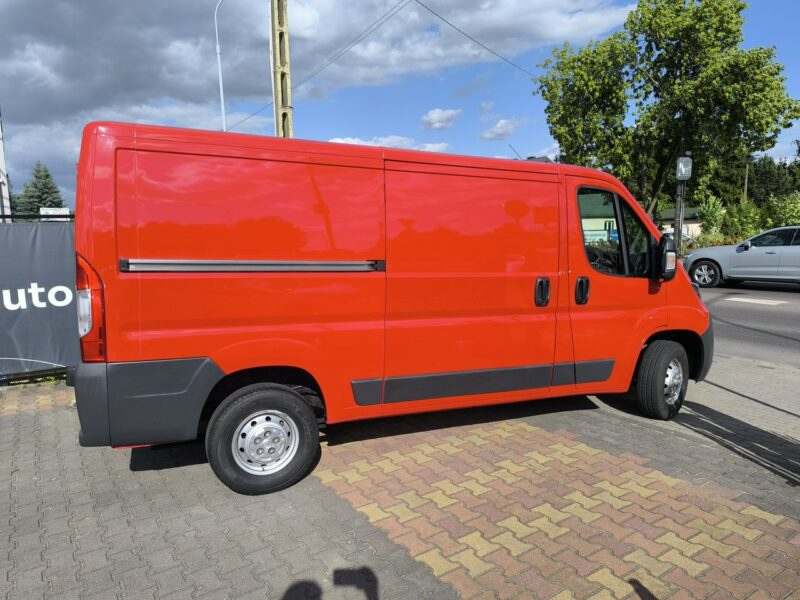 Peugeot Boxer 2.0 HDi 130KM L2H1 long Klimatyzacja Ducato Jumper