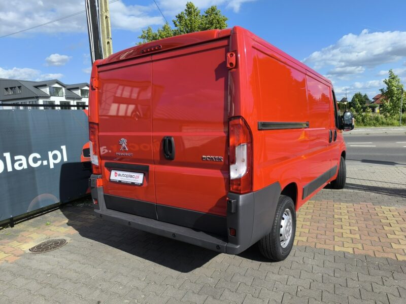 Peugeot Boxer 2.0 HDi 130KM L2H1 long Klimatyzacja Ducato Jumper
