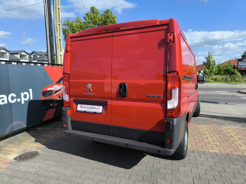 Peugeot Boxer 2.0 HDi 130KM L2H1 long Klimatyzacja Ducato Jumper