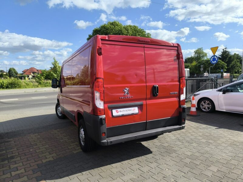 Peugeot Boxer 2.0 HDi 130KM L2H1 long Klimatyzacja Ducato Jumper