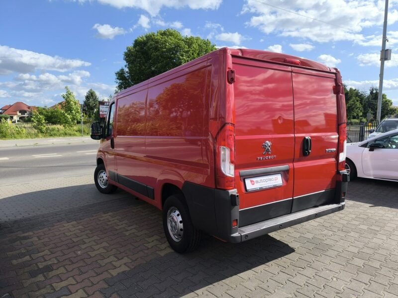 Peugeot Boxer 2.0 HDi 130KM L2H1 long Klimatyzacja Ducato Jumper