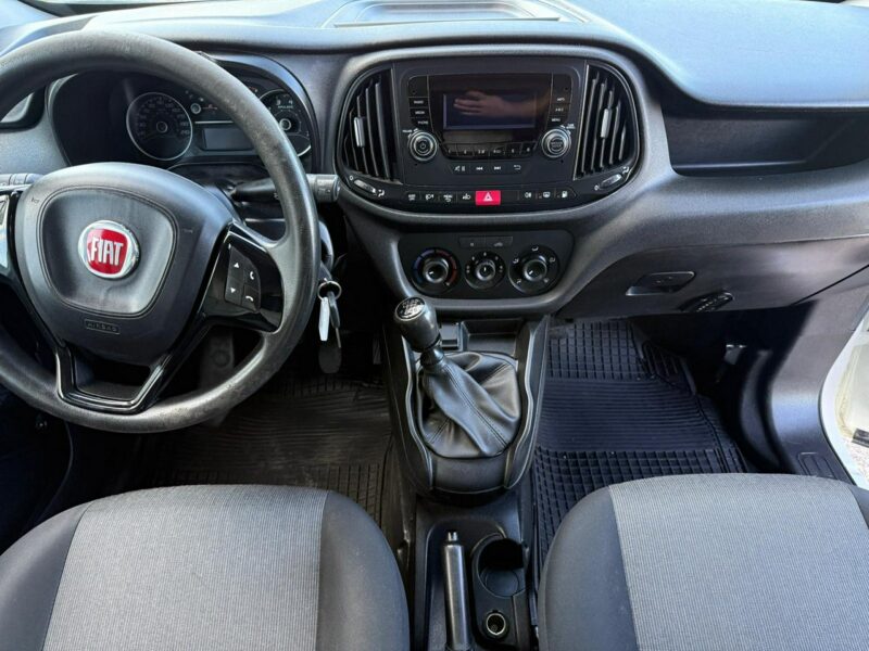 Fiat Doblo Maxi 1.4T 120KMbenzyna /LPG /GAZ
