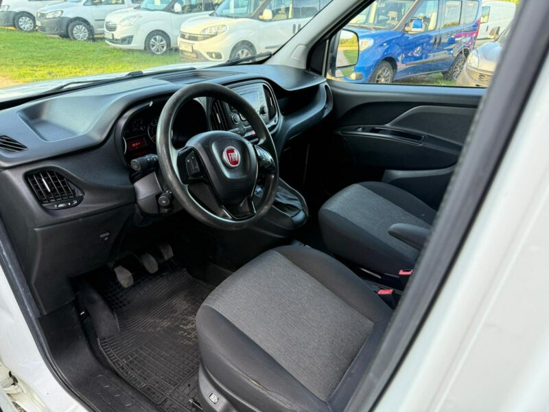 Fiat Doblo Maxi 1.4T 120KMbenzyna /LPG /GAZ