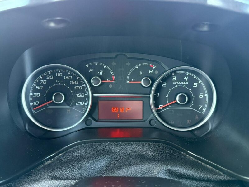 Fiat Doblo Maxi 1.4T 120KMbenzyna /LPG /GAZ