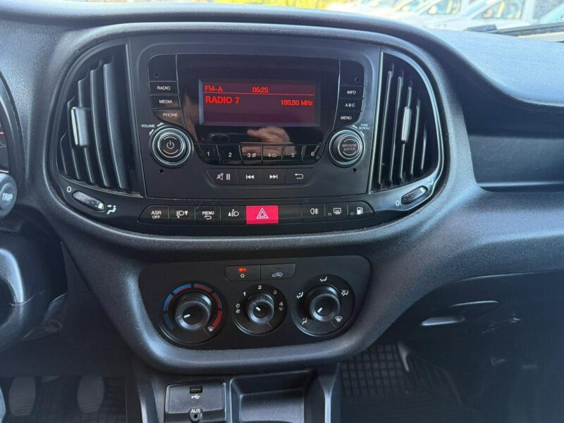 Fiat Doblo Maxi 1.4T 120KMbenzyna /LPG /GAZ