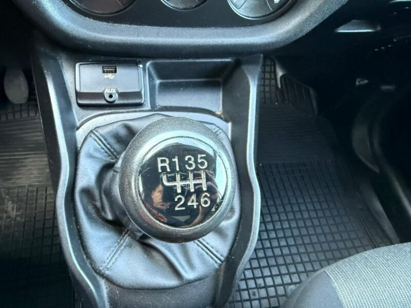 Fiat Doblo Maxi 1.4T 120KMbenzyna /LPG /GAZ