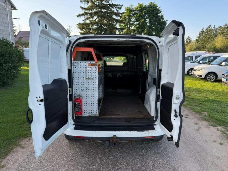 Fiat Doblo Maxi 1.4T 120KMbenzyna /LPG /GAZ