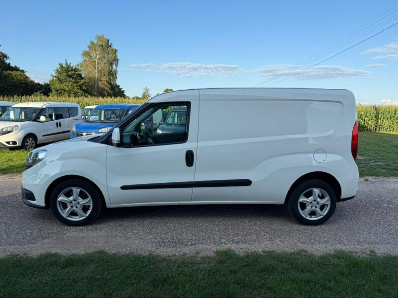 Fiat Doblo Maxi 1.4T 120KMbenzyna /LPG /GAZ
