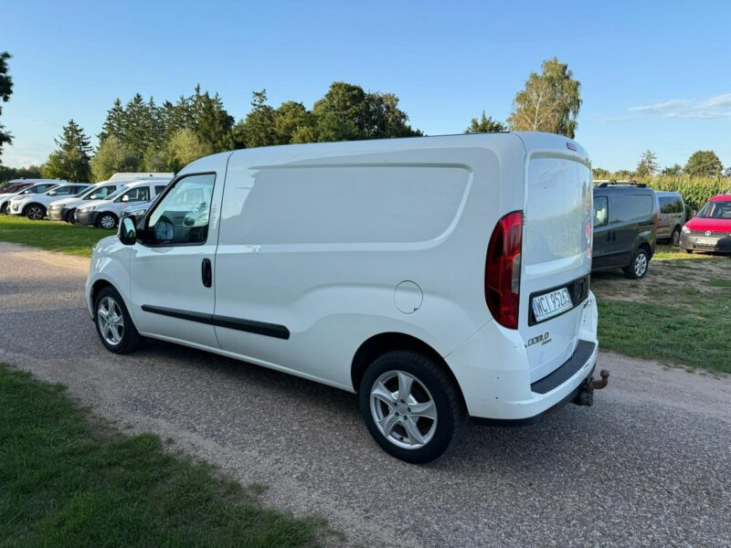 Fiat Doblo Maxi 1.4T 120KMbenzyna /LPG /GAZ
