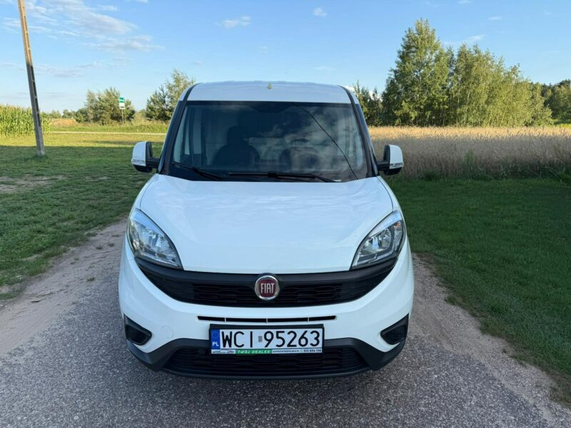 Fiat Doblo Maxi 1.4T 120KMbenzyna /LPG /GAZ
