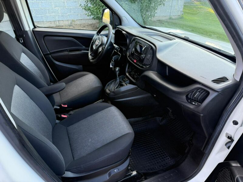 Fiat Doblo Maxi 1.4T 120KMbenzyna /LPG /GAZ