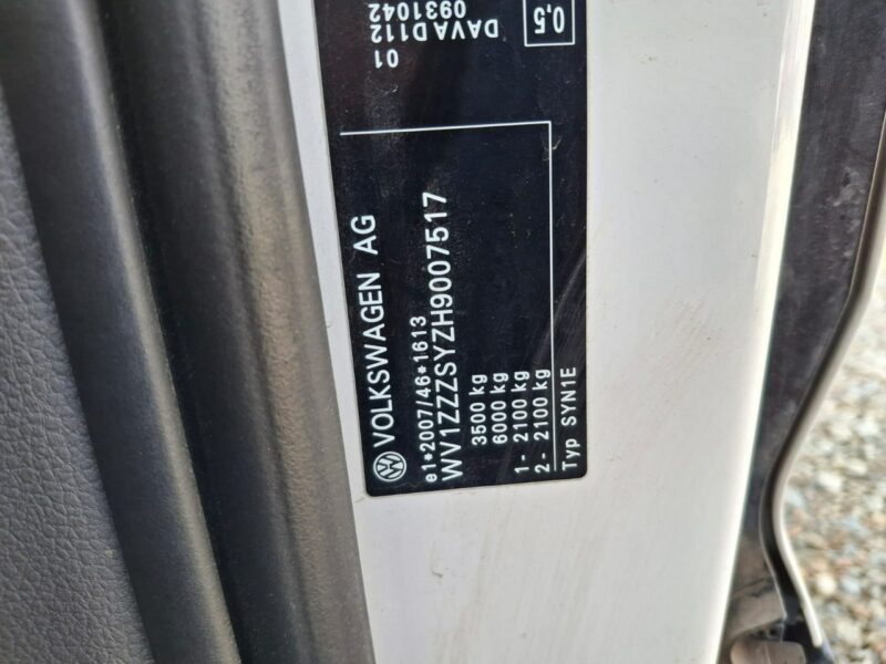 Volkswagen Crafter