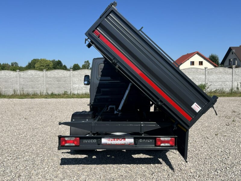Iveco Daily 35/50C15 Wywrotka 3-Stronna 3.0/150KM
