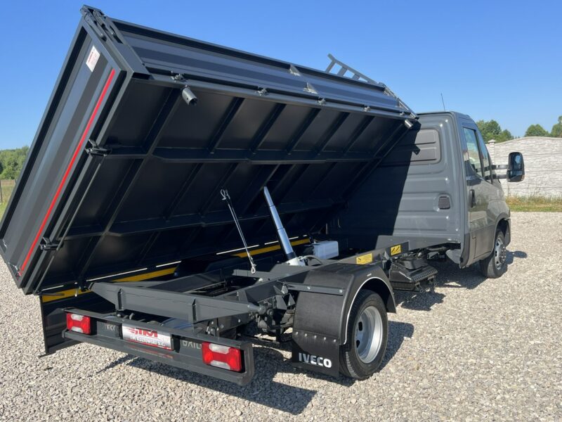 Iveco Daily 35/50C15 Wywrotka 3-Stronna 3.0/150KM