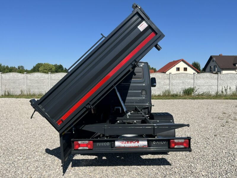 Iveco Daily 35/50C15 Wywrotka 3-Stronna 3.0/150KM