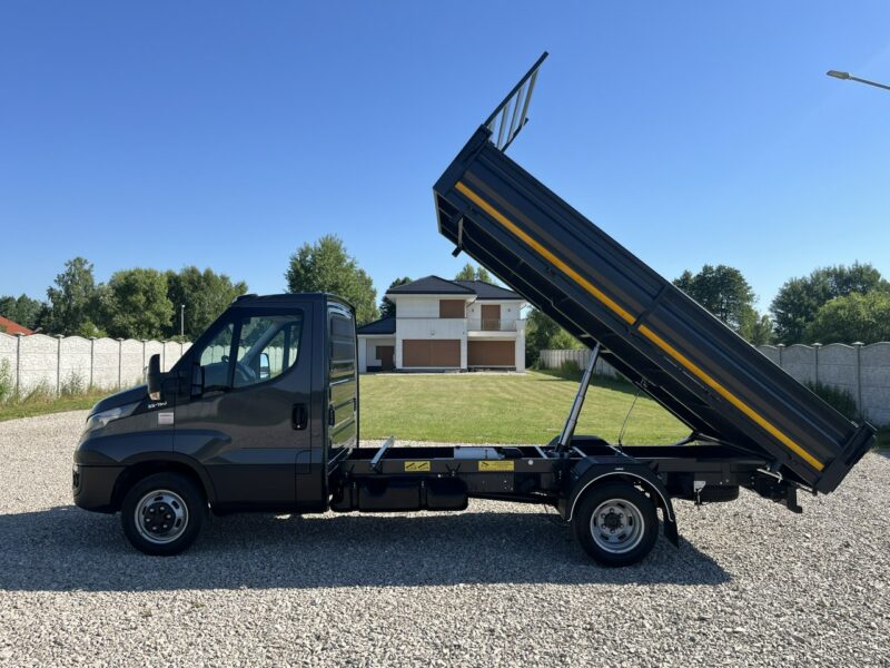 Iveco Daily 35/50C15 Wywrotka 3-Stronna 3.0/150KM