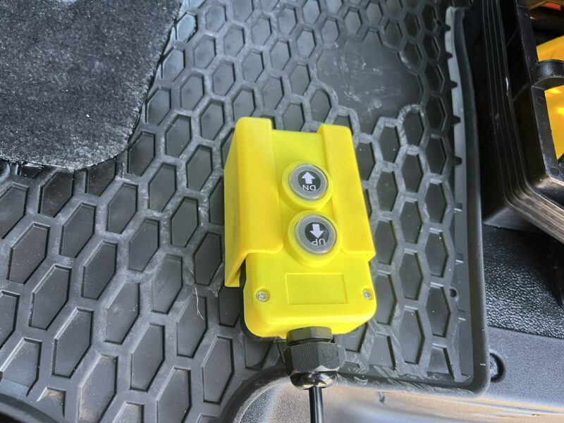 Iveco Daily 35/50C15 Wywrotka 3-Stronna 3.0/150KM