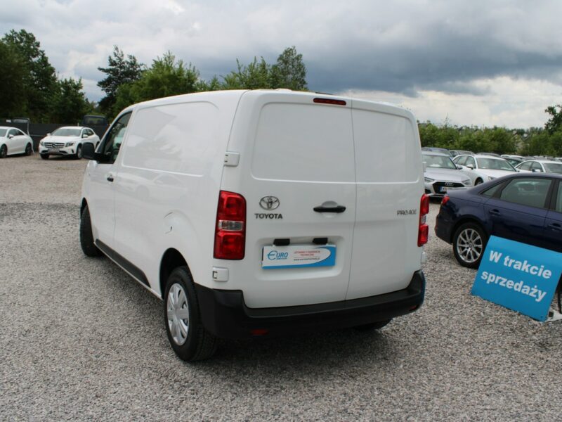 Toyota ProAce D4D 120KM MEDIUM F-vat Salon Polska