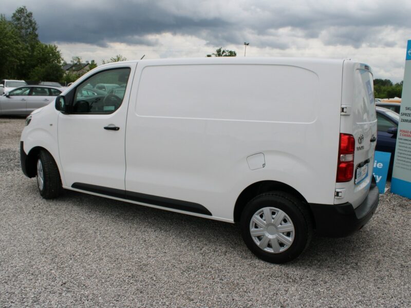 Toyota ProAce D4D 120KM MEDIUM F-vat Salon Polska
