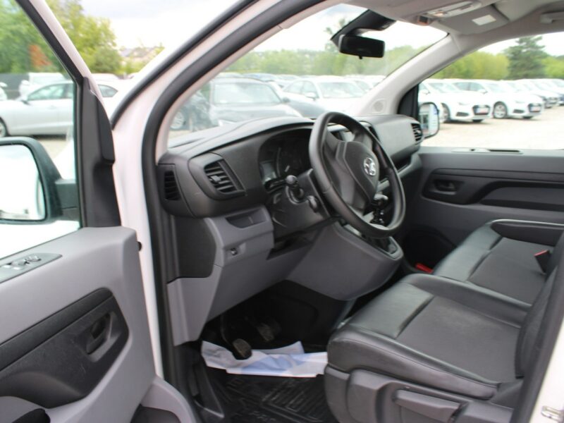 Toyota ProAce D4D 120KM MEDIUM F-vat Salon Polska