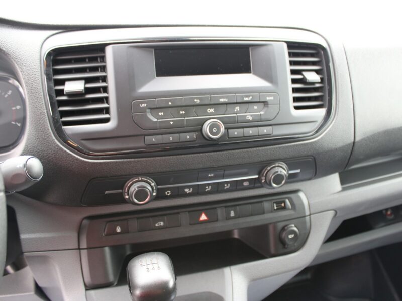 Toyota ProAce D4D 120KM MEDIUM F-vat Salon Polska