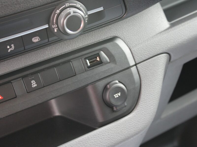 Toyota ProAce D4D 120KM MEDIUM F-vat Salon Polska