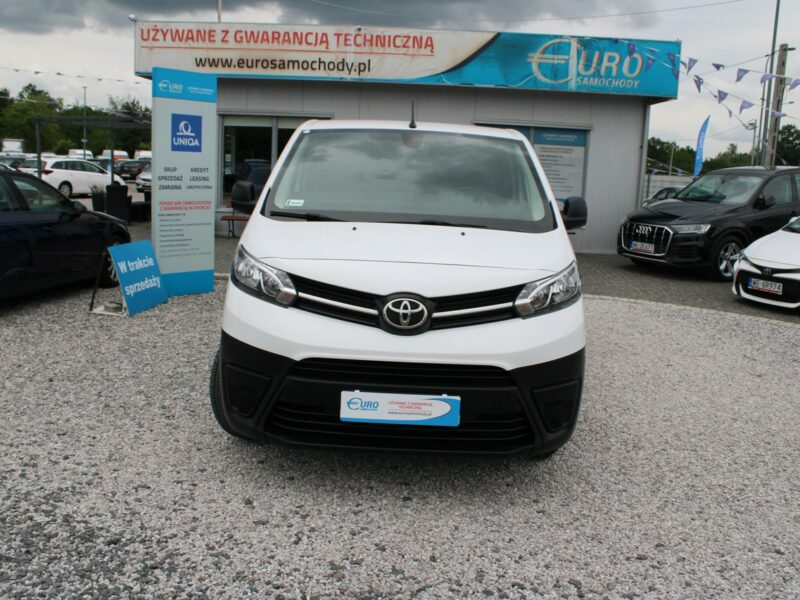Toyota ProAce D4D 120KM MEDIUM F-vat Salon Polska