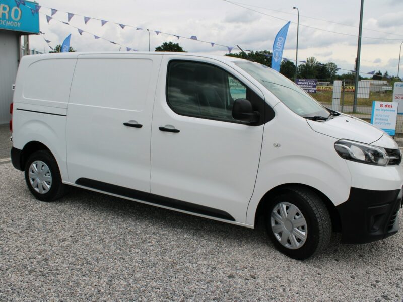 Toyota ProAce D4D 120KM MEDIUM F-vat Salon Polska